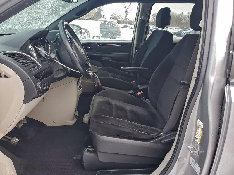 Photo 7 from auction – 2016 DODGE GRAND CARA with VIN 2C4RDGBG0GR116099