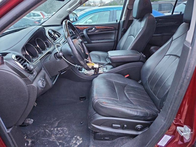 Photo 7 from auction – 2016 BUICK ENCLAVE with VIN 5GAKVBKD6GJ220528