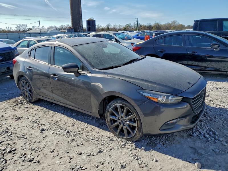 Photo 4 from auction – 2018 MAZDA 3 TOURING with VIN 3MZBN1V35JM163502