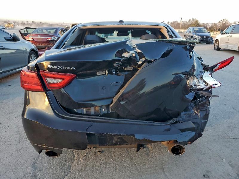 Photo 6 from auction – 2017 NISSAN MAXIMA PLA with VIN 1N4AA6AP6HC383913
