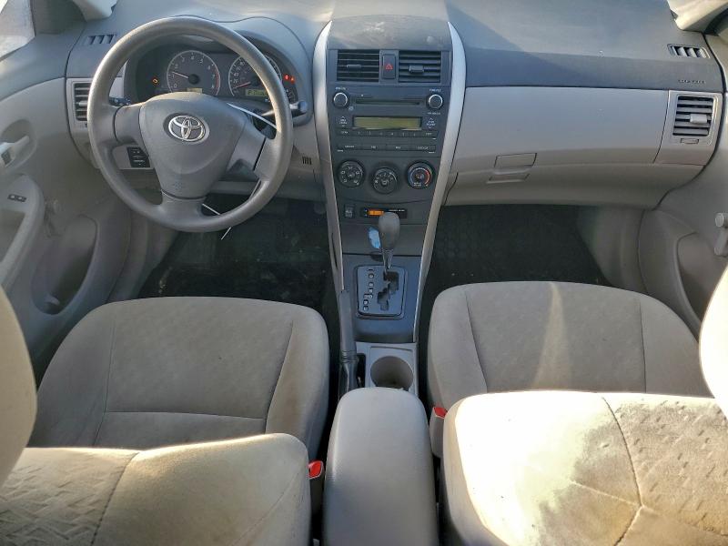 Photo 8 from auction – 2010 TOYOTA COROLLA BA with VIN 2T1BU4EE5AC399925