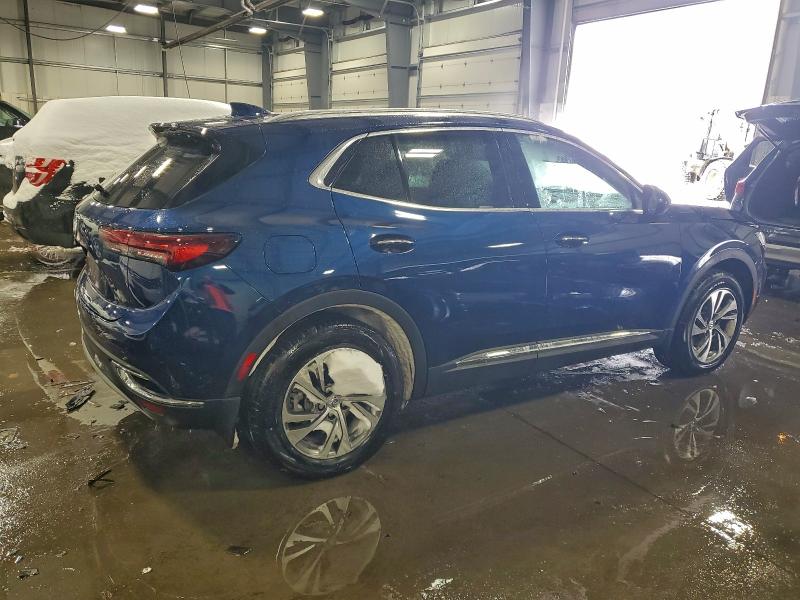 Photo 3 from auction – 2022 BUICK ENVISION E with VIN LRBFZNR43ND065894