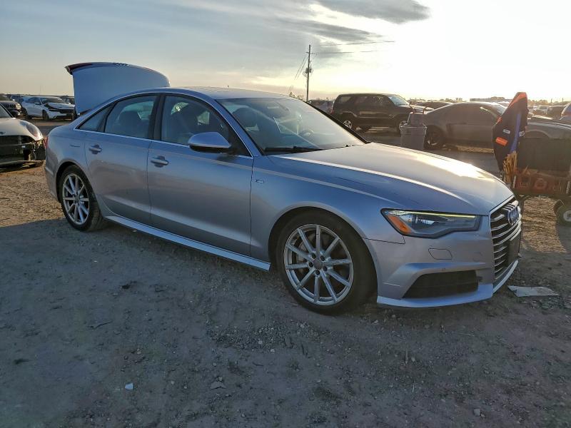 Photo 4 from auction – 2018 AUDI A6 PREMIUM with VIN WAUC8AFC1JN041185