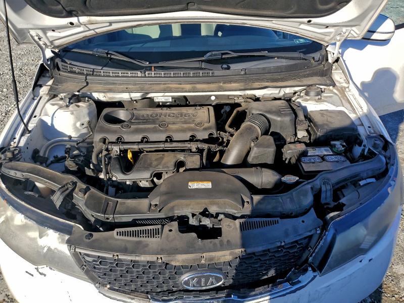 Photo 11 from auction – 2012 KIA FORTE EX with VIN KNAFU4A21C5514417