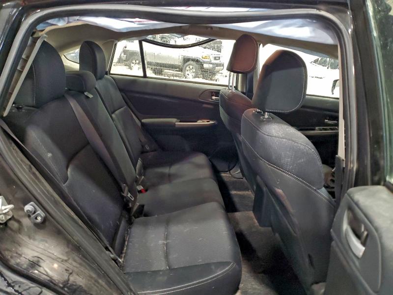 Photo 11 from auction – 2016 SUBARU IMPREZA SP with VIN JF1GPAP66G8279563
