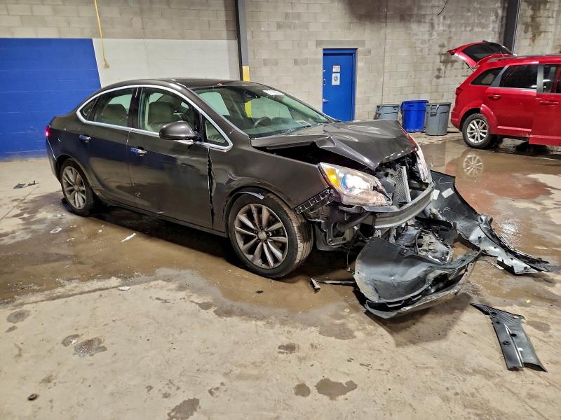 Photo 4 from auction – 2015 BUICK VERANO with VIN 1G4PS5SK2F4213128