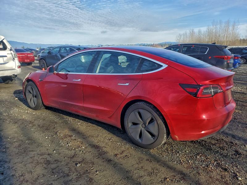 Photo 2 from auction – 2018 TESLA MODEL 3 with VIN 5YJ3E1EA2JF019206