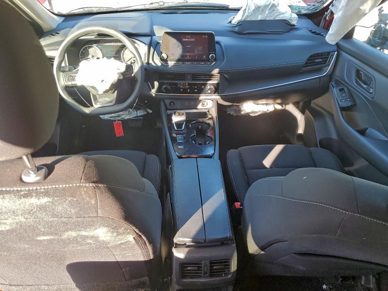 Photo 8 from auction – 2025 NISSAN ROGUE S with VIN 5N1BT3AAXSC827154