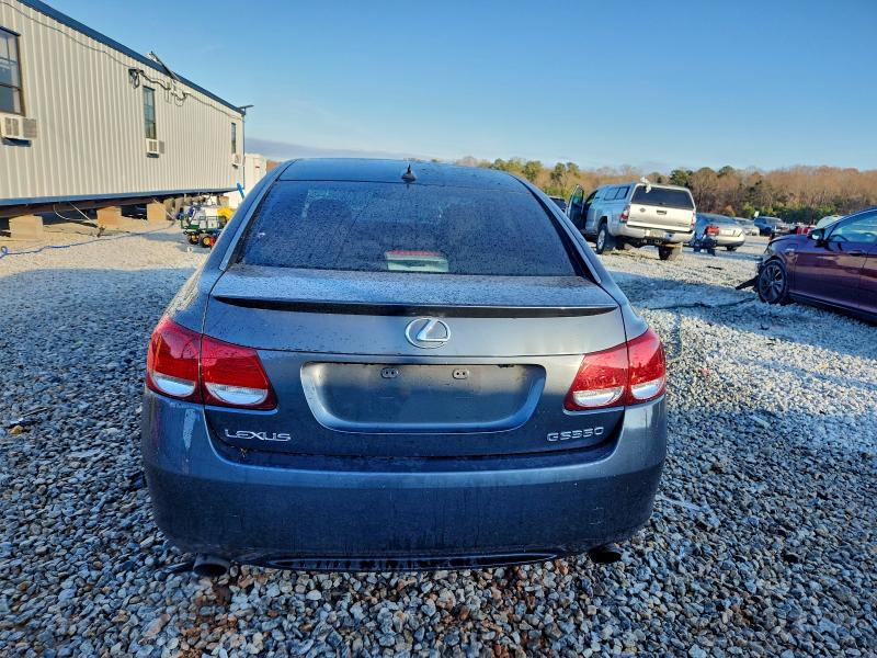Photo 6 from auction – 2007 LEXUS GS 350 with VIN JTHBE96S170027840