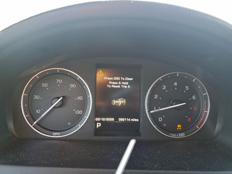 Photo 9 from auction – 2014 LAND ROVER LR2 HSE with VIN SALFR2BG2EH382863