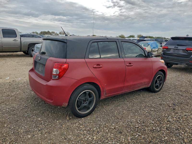 Photo 3 from auction – 2008 TOYOTA SCION XD with VIN JTKKU10418J026482