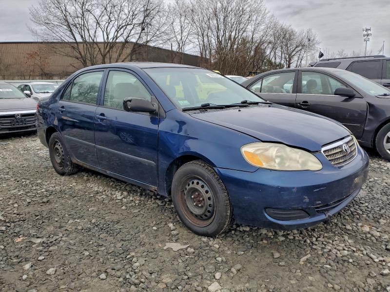 Photo 4 from auction – 2007 TOYOTA COROLLA CE with VIN 2T1BR32E57C814427