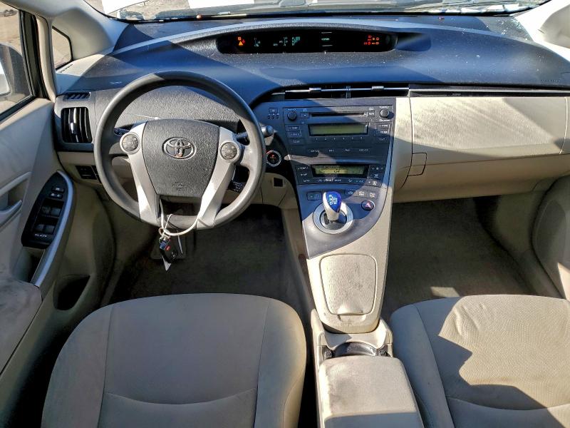 Фото 8 с аукциона – 2011 TOYOTA PRIUS с VIN JTDKN3DU4B5368440