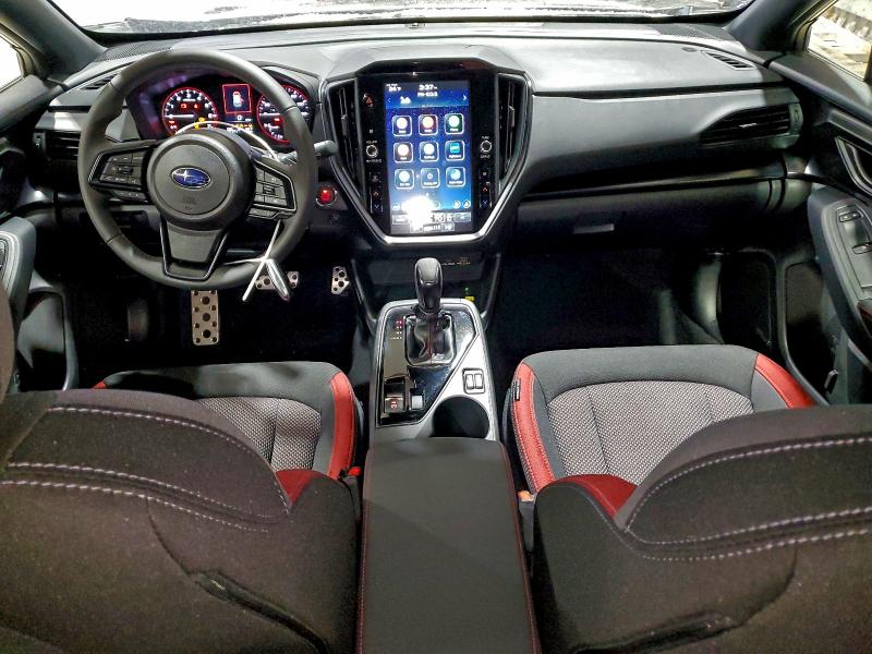 Photo 8 from auction – 2025 SUBARU IMPREZA RS with VIN JF1GUHJC9S8328098