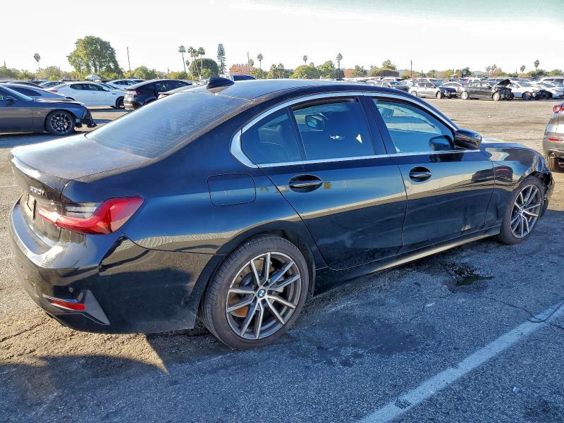 Photo 3 from auction – 2020 BMW 330I with VIN WBA5R1C00LFJ08078
