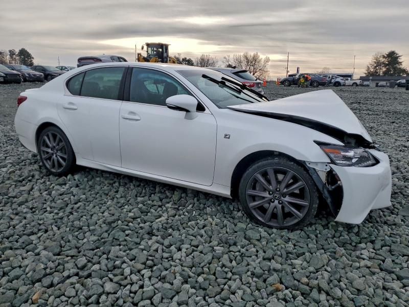 Photo 4 from auction – 2015 LEXUS GS 350 with VIN JTHBE1BL8FA019386