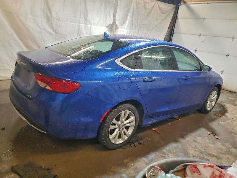 Photo 3 from auction – 2016 CHRYSLER 200 LIMITE with VIN 1C3CCCAB7GN189768