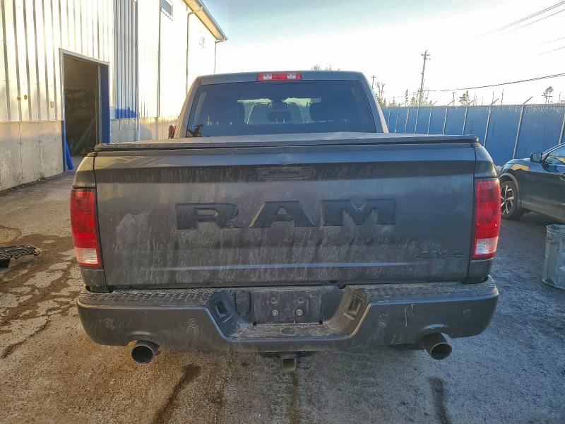 Photo 6 from auction – 2022 RAM 1500 CLASS with VIN 3C6RR7KT5NG284751