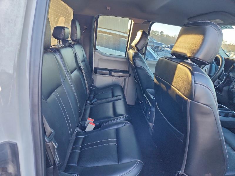 Photo 10 from auction – 2016 FORD F150 SUPER with VIN 1FTFX1CF1GKD83506