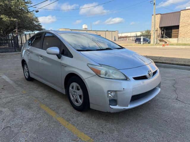 TOYOTA PRIUS 2010 with VIN JTDKN3DUXA0145492 - Photo from auction