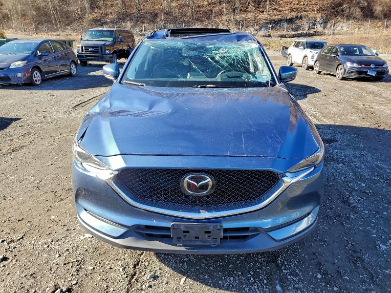 Photo 5 from auction – 2019 MAZDA CX-5 GRAND with VIN JM3KFBDM0K0515235