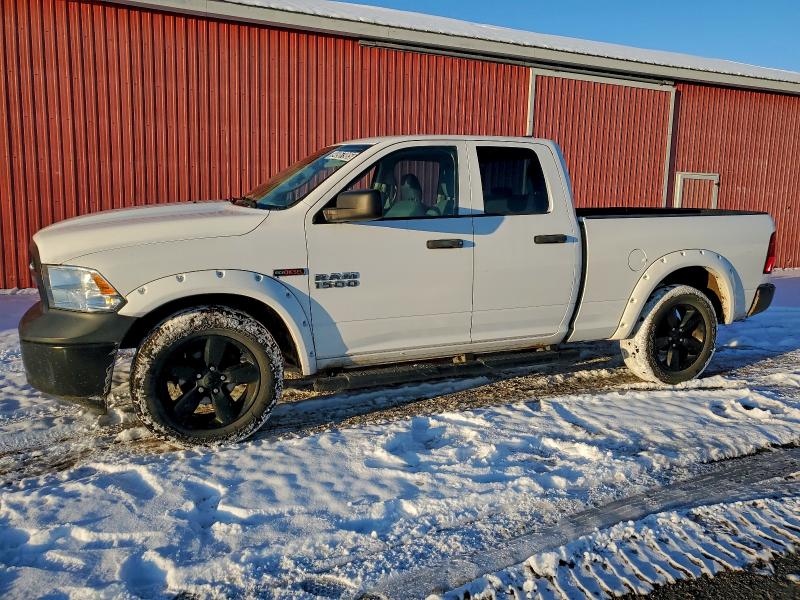 RAM 1500 ST 2018 with VIN 1C6RR7FM8JS226266 - Photo from auction