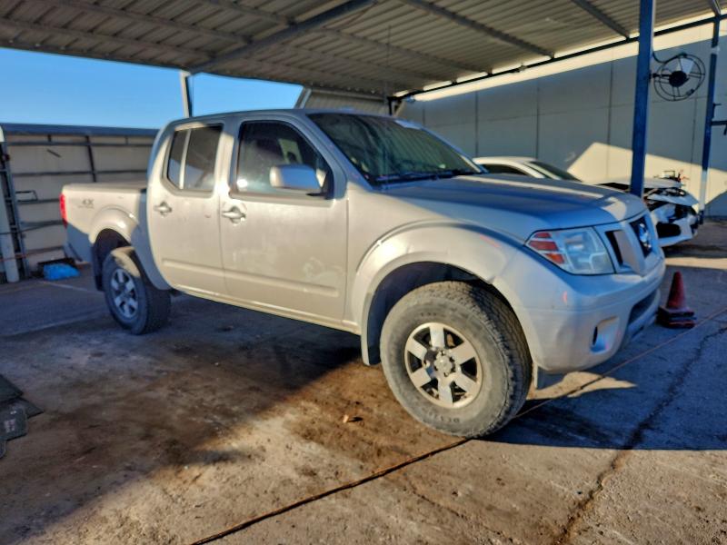 Photo 4 from auction – 2011 NISSAN FRONTIER S with VIN 1N6AD0ER5BC400599
