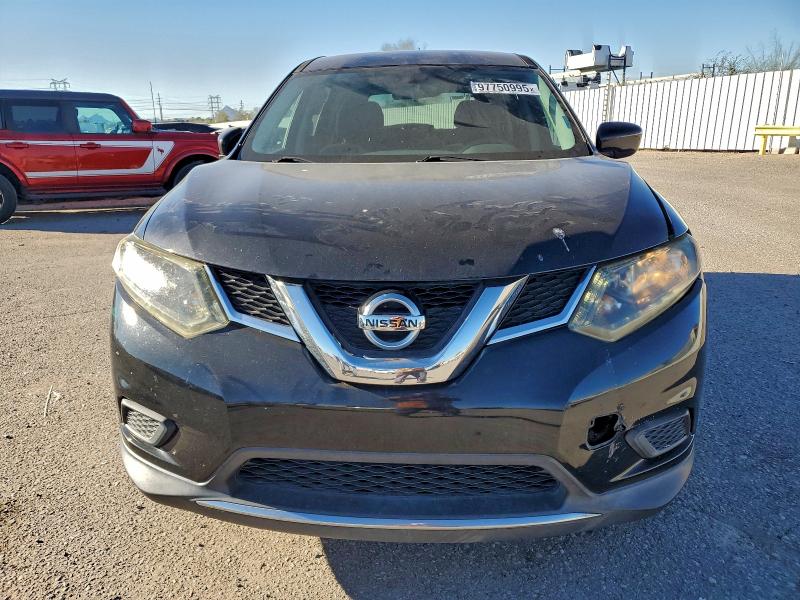 Photo 5 from auction – 2016 NISSAN ROGUE S with VIN 5N1AT2MN9GC853515