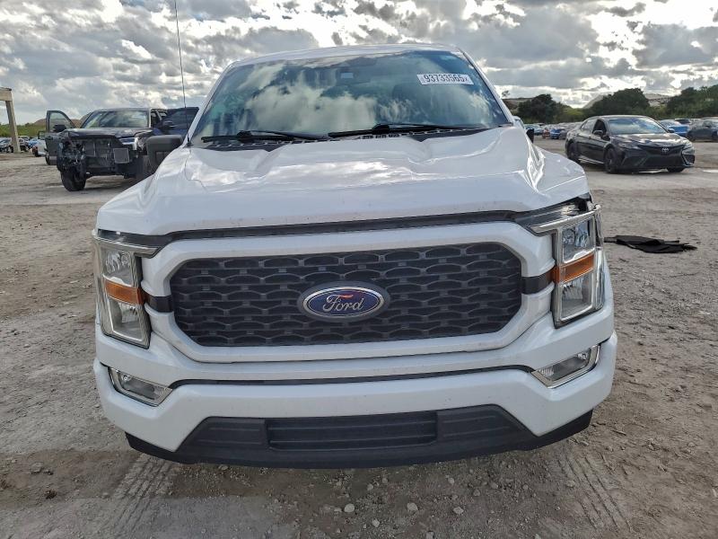 Photo 5 from auction – 2021 FORD F150 with VIN 1FTEX1CBXMKD31005