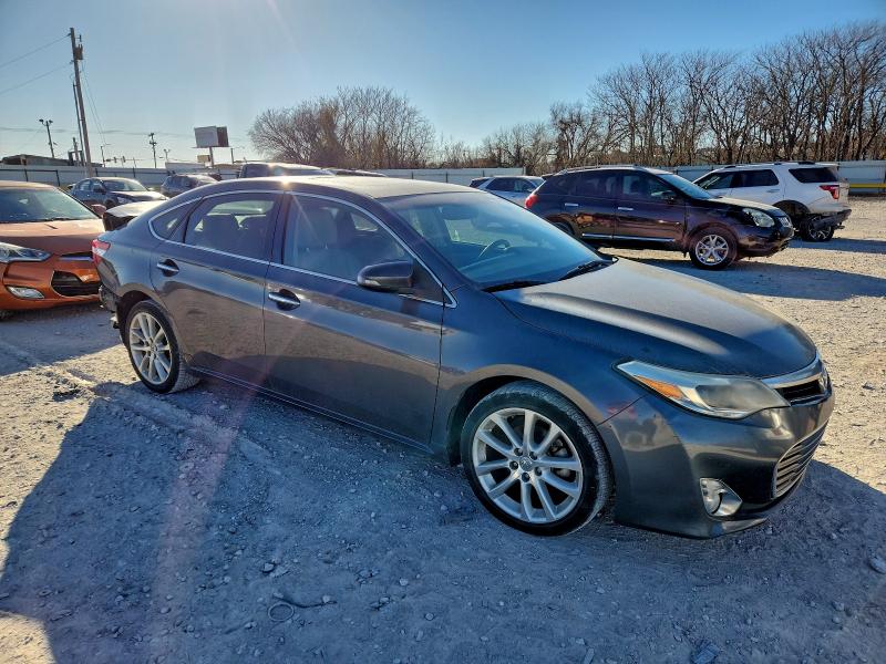 Photo 4 from auction – 2013 TOYOTA AVALON BAS with VIN 4T1BK1EB7DU050021