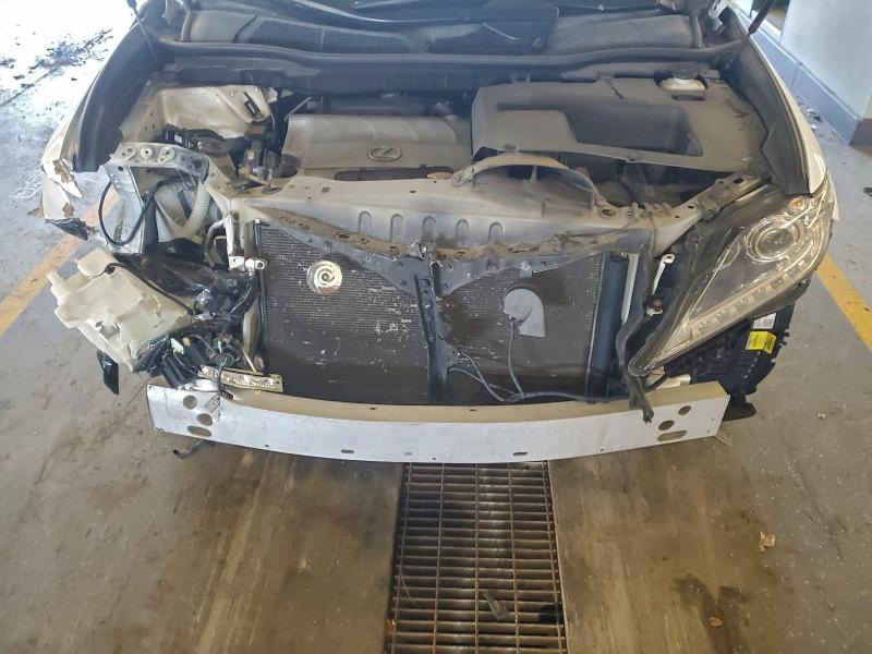 Photo 12 from auction – 2015 LEXUS RX 350 BAS with VIN 2T2BK1BA6FC331206