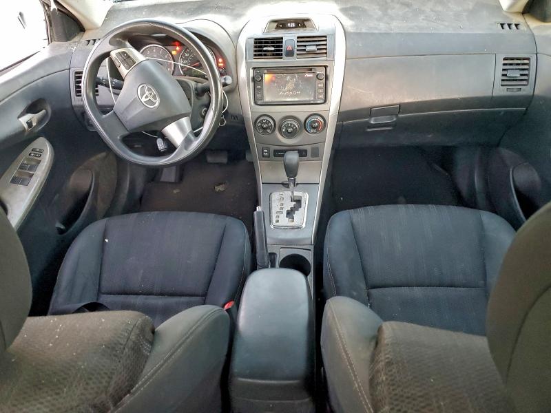Photo 8 from auction – 2013 TOYOTA COROLLA BA with VIN 5YFBU4EE2DP123769