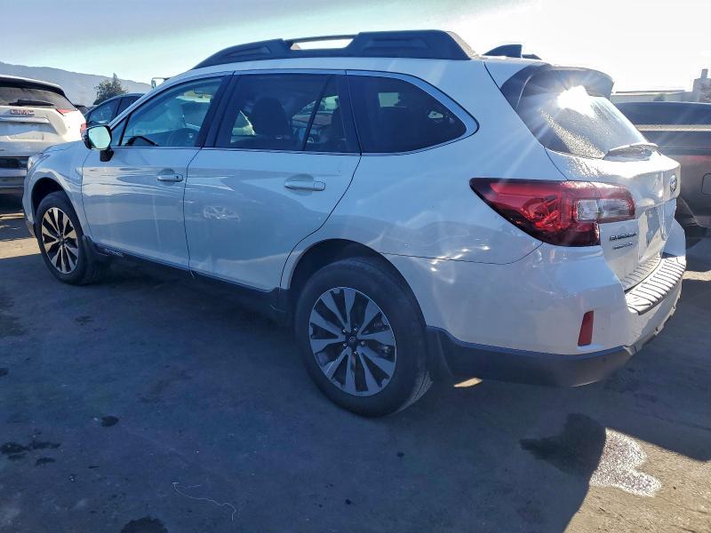 Фото 2 с аукциона – 2017 SUBARU OUTBACK 3. с VIN 4S4BSENC8H3267864