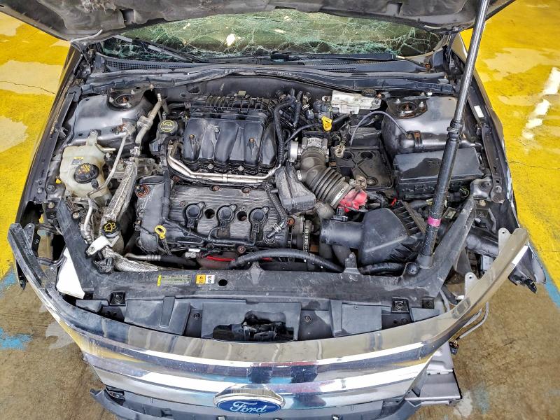 Photo 11 from auction – 2012 FORD FUSION with VIN 3FAHP0JGXCR175375