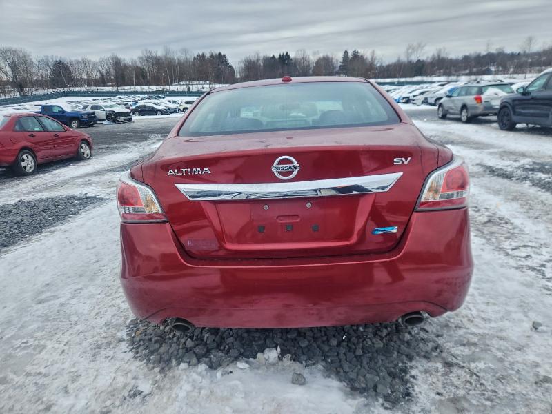 Photo 6 from auction – 2014 NISSAN ALTIMA 2.5 with VIN 1N4AL3AP5EC283113