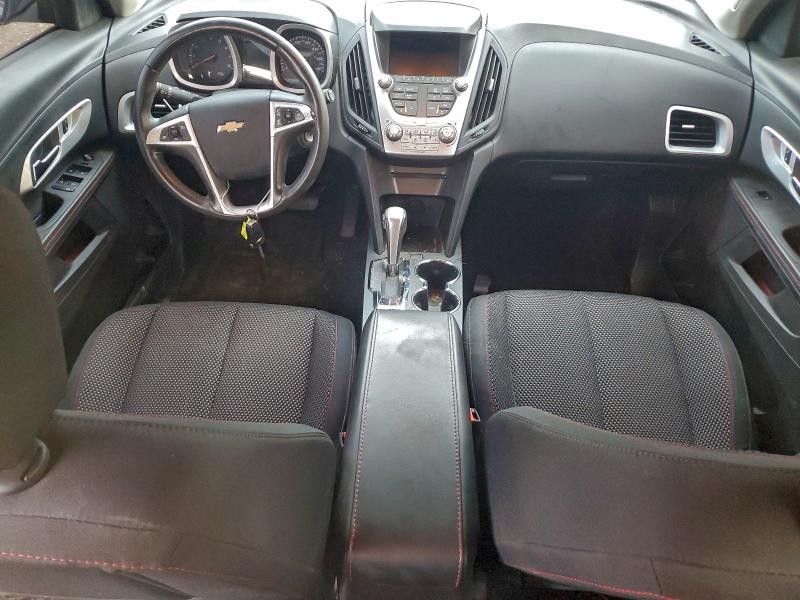 Photo 8 from auction – 2012 CHEVROLET EQUINOX LT with VIN 2GNALDEK4C6137474