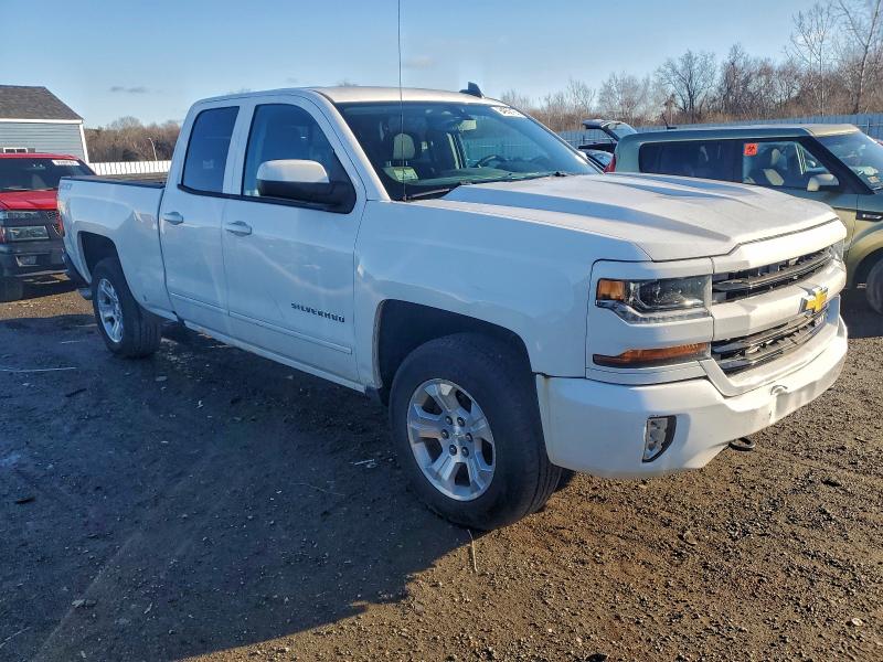 Photo 4 from auction – 2016 CHEVROLET SILVERADO with VIN 1GCVKREC6GZ407334
