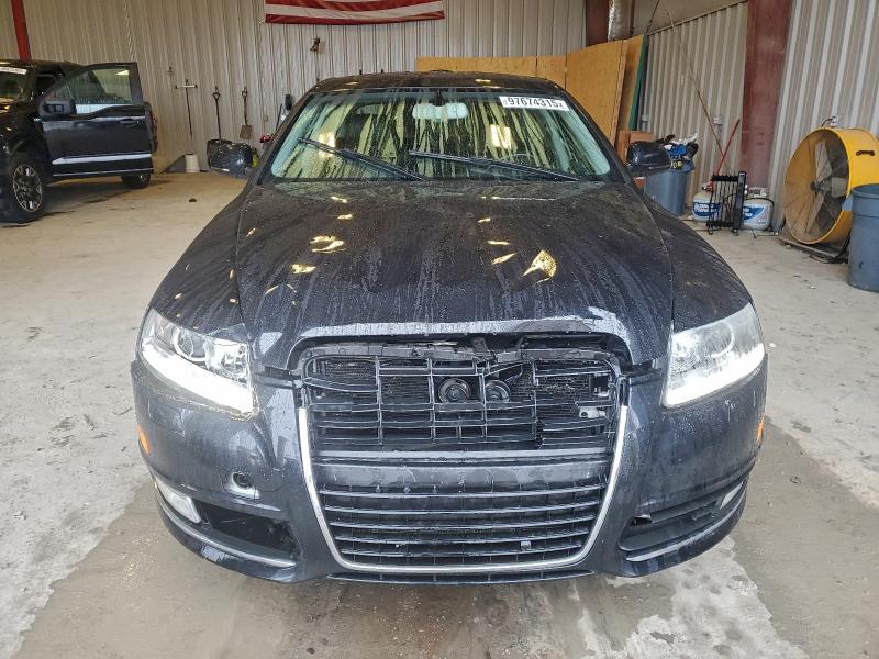Photo 5 from auction – 2010 AUDI A6 PREMIUM with VIN WAUFGAFB0AN042707