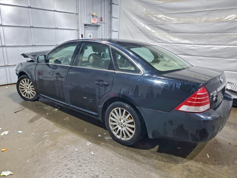 Photo 2 from auction – 2006 MERCURY MONTEGO PR with VIN 1MEHM43156G618934