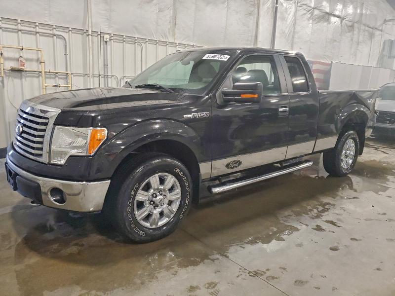 FORD F150 SUPER 2010 z numerem VIN 1FTFX1EV4AFB66441 - Zdjęcie z aukcji