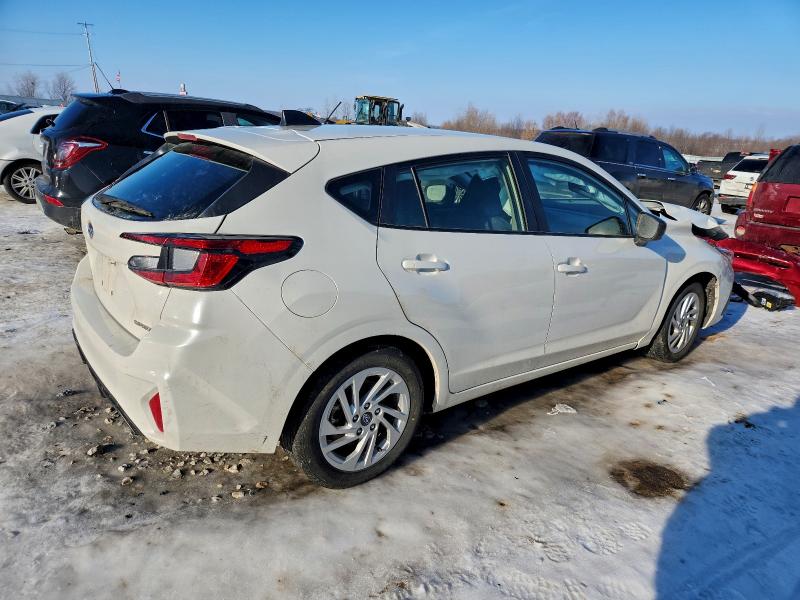 Photo 3 from auction – 2024 SUBARU IMPREZA with VIN JF1GUABC7R8284537