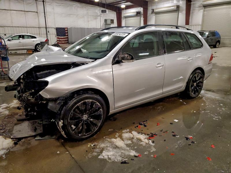 VOLKSWAGEN JETTA S 2012 with VIN 3VWKP7AJXCM664650 - Photo from auction