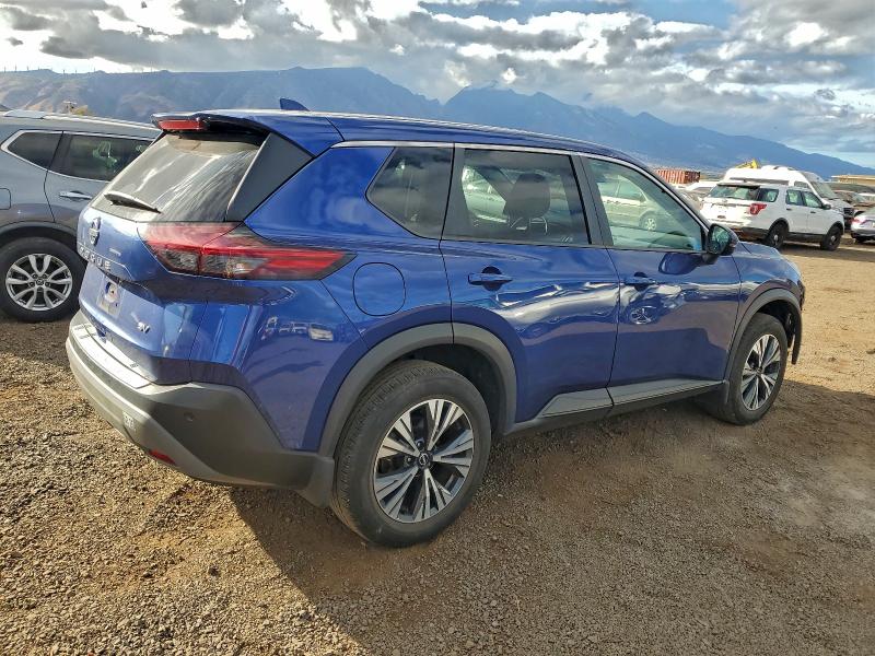 Photo 3 from auction – 2022 NISSAN ROGUE with VIN 5N1BT3BA2NC711577