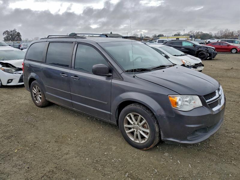 Photo 4 from auction – 2016 DODGE GRAND CARA with VIN 2C4RDGCG2GR143366
