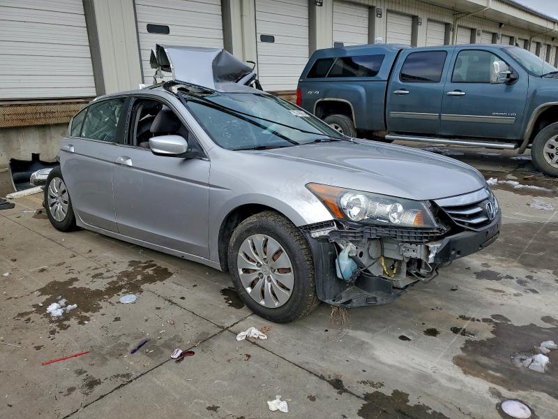 Photo 4 from auction – 2012 HONDA ACCORD LX with VIN 1HGCP2F31CA102977