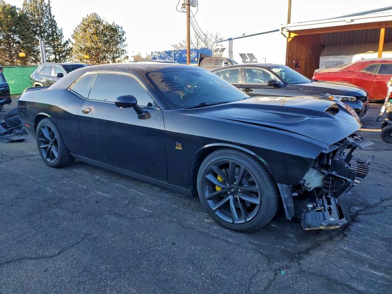 Photo 4 from auction – 2019 DODGE CHALLENGER with VIN 2C3CDZFJ4KH707031