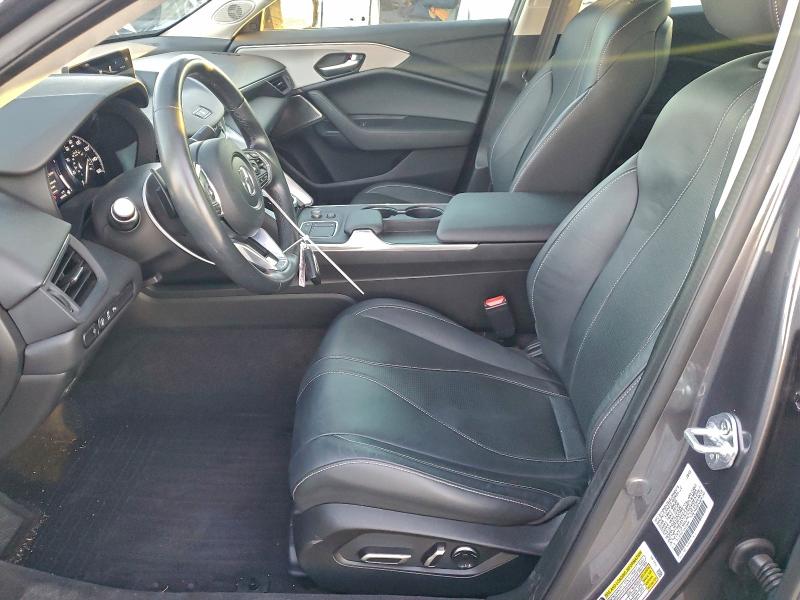 Photo 7 from auction – 2022 ACURA TLX TECHNO with VIN 19UUB5F41NA005486