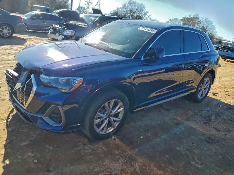 AUDI Q3 PREMIUM 2022 с VIN WA1DECF36N1007259 - Фото с аукциона