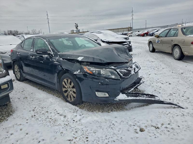 Photo 4 from auction – 2015 KIA OPTIMA EX with VIN 5XXGN4A7XFG358359