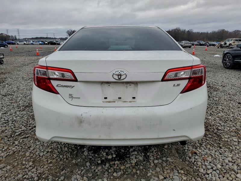 Photo 6 from auction – 2012 TOYOTA CAMRY BASE with VIN 4T4BF1FK1CR201104